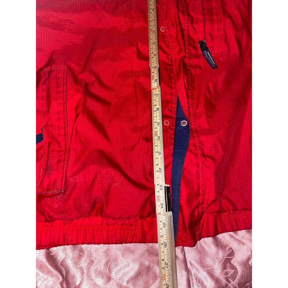 Vtg Patagonia Mens Jacket L Windbreaker Rain Coat Houdini 90s Gorpcore No Hood - Picture 6 of 16